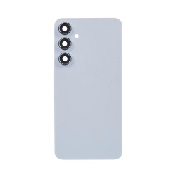 Back Cover+Camera Lens Samsung Galaxy A16 4G/A165/A16 5G/A166 Silver Back Cover+Camera Lens Samsung Galaxy A16 4G/A165/A16 5G/A166 Silver